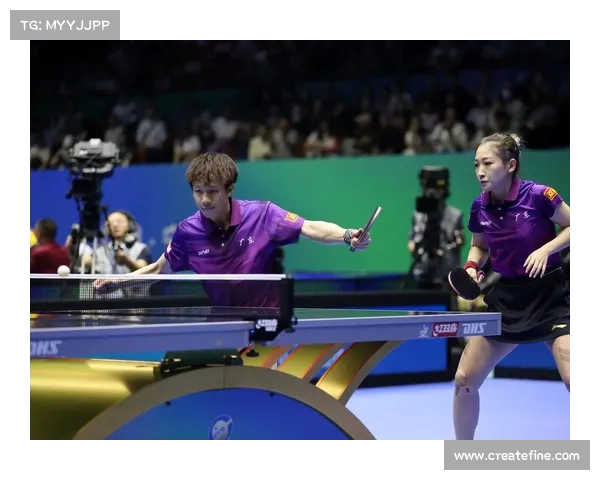 2017全运会 乒乓