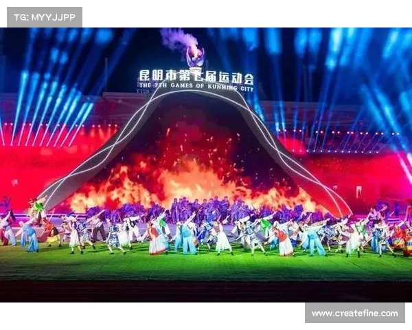 昆明的运动赛事-昆明举办什么运动会